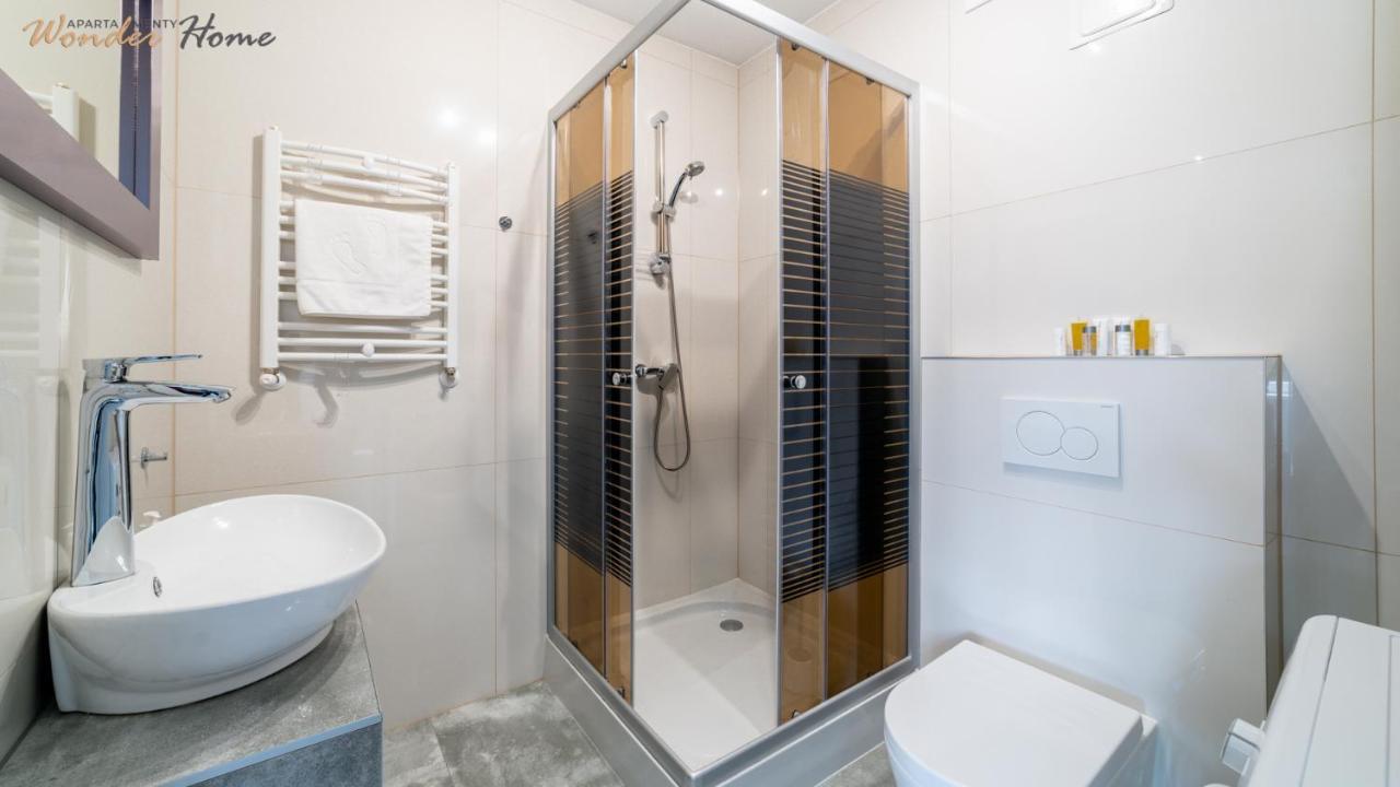 Wonder Home - Apartamenty W Cichej I Zielonej Czesci Karpacza - Z Miejscem Na Grilla I Parkingiem Εξωτερικό φωτογραφία