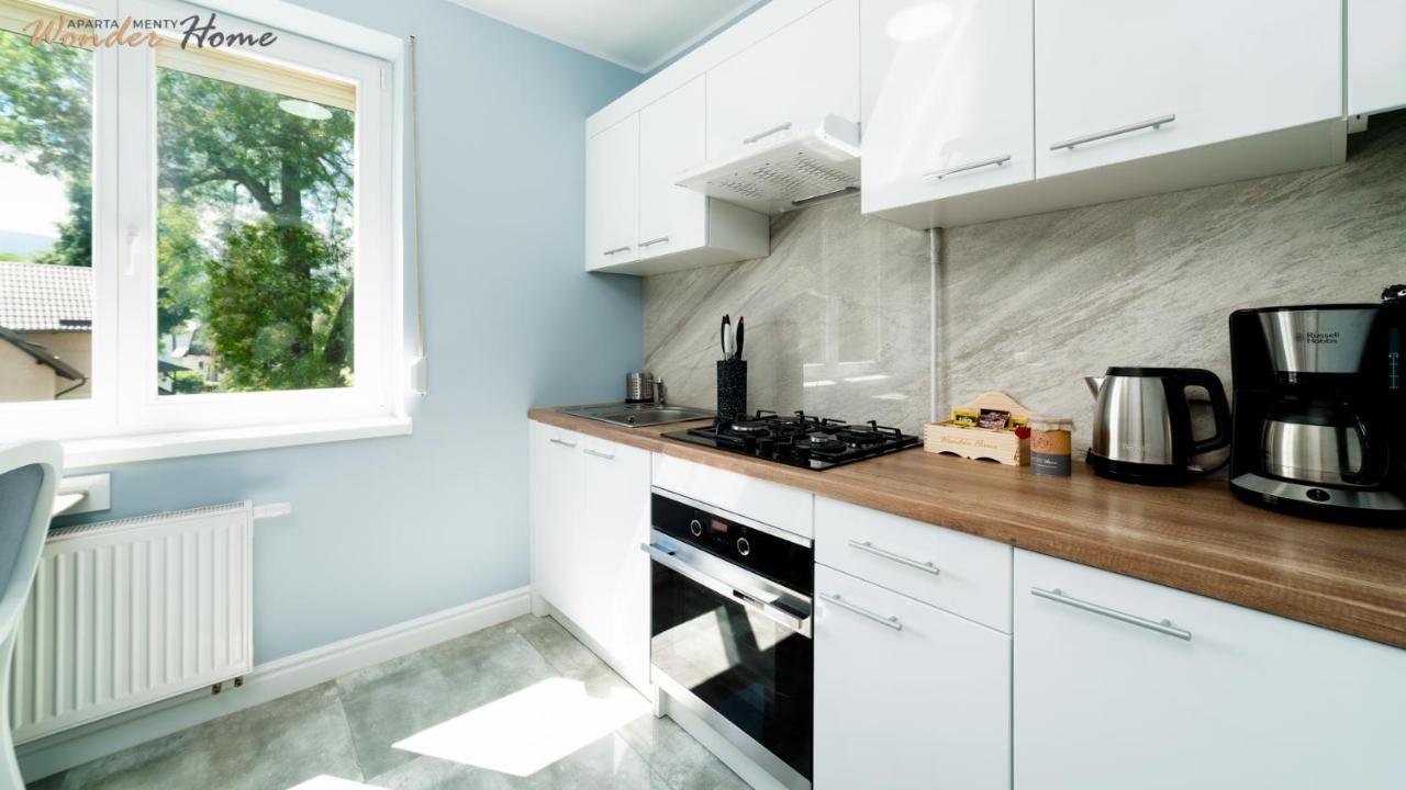 Wonder Home - Apartamenty W Cichej I Zielonej Czesci Karpacza - Z Miejscem Na Grilla I Parkingiem Εξωτερικό φωτογραφία