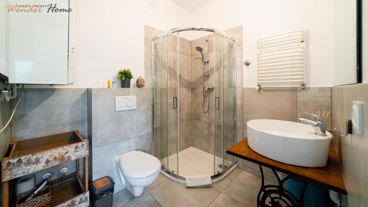Wonder Home - Apartamenty W Cichej I Zielonej Czesci Karpacza - Z Miejscem Na Grilla I Parkingiem Εξωτερικό φωτογραφία