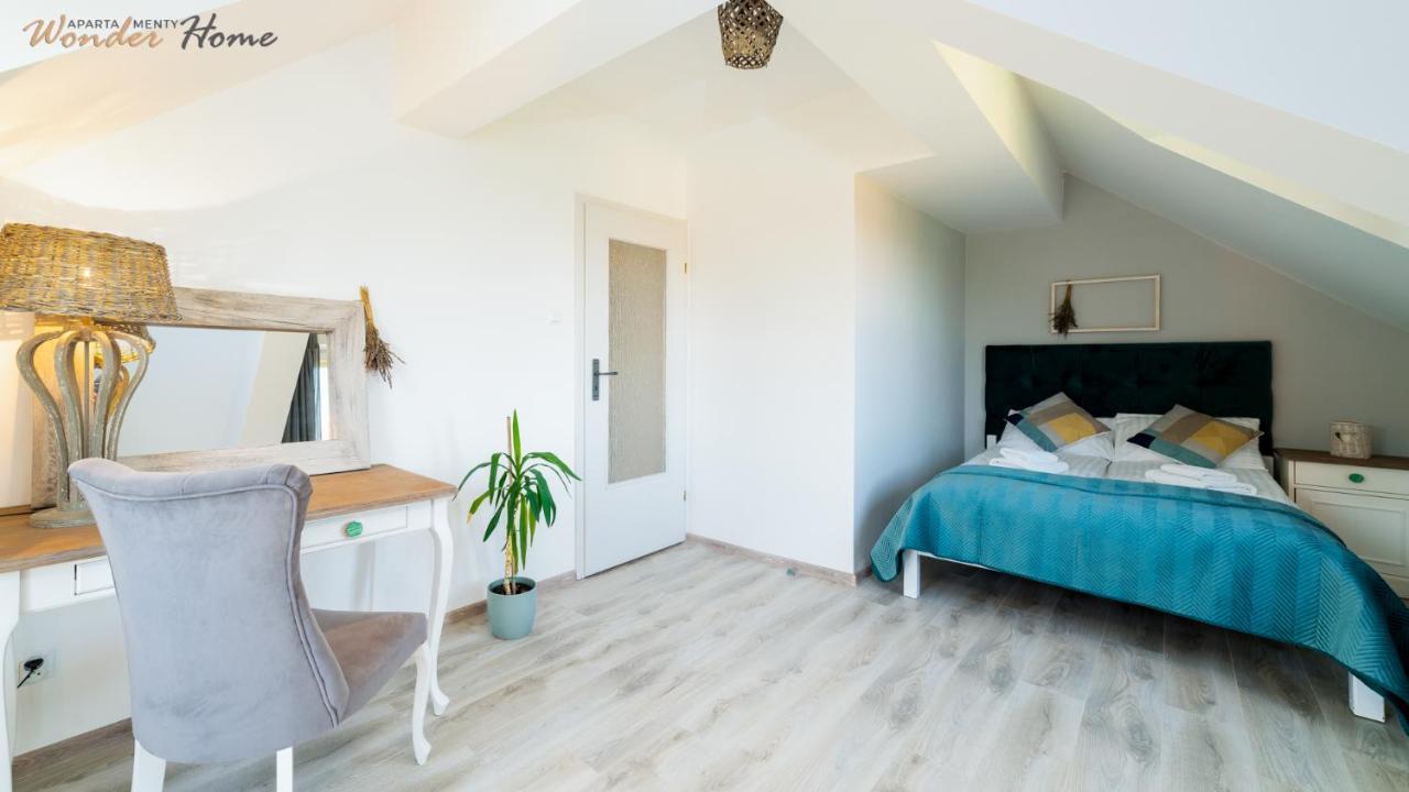 Wonder Home - Apartamenty W Cichej I Zielonej Czesci Karpacza - Z Miejscem Na Grilla I Parkingiem Εξωτερικό φωτογραφία