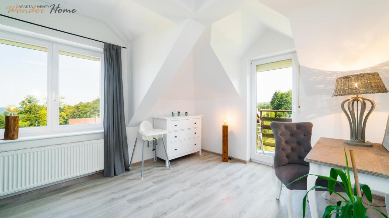 Wonder Home - Apartamenty W Cichej I Zielonej Czesci Karpacza - Z Miejscem Na Grilla I Parkingiem Εξωτερικό φωτογραφία