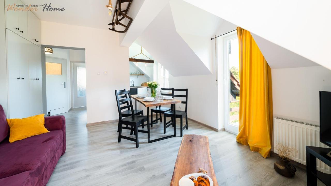 Wonder Home - Apartamenty W Cichej I Zielonej Czesci Karpacza - Z Miejscem Na Grilla I Parkingiem Εξωτερικό φωτογραφία