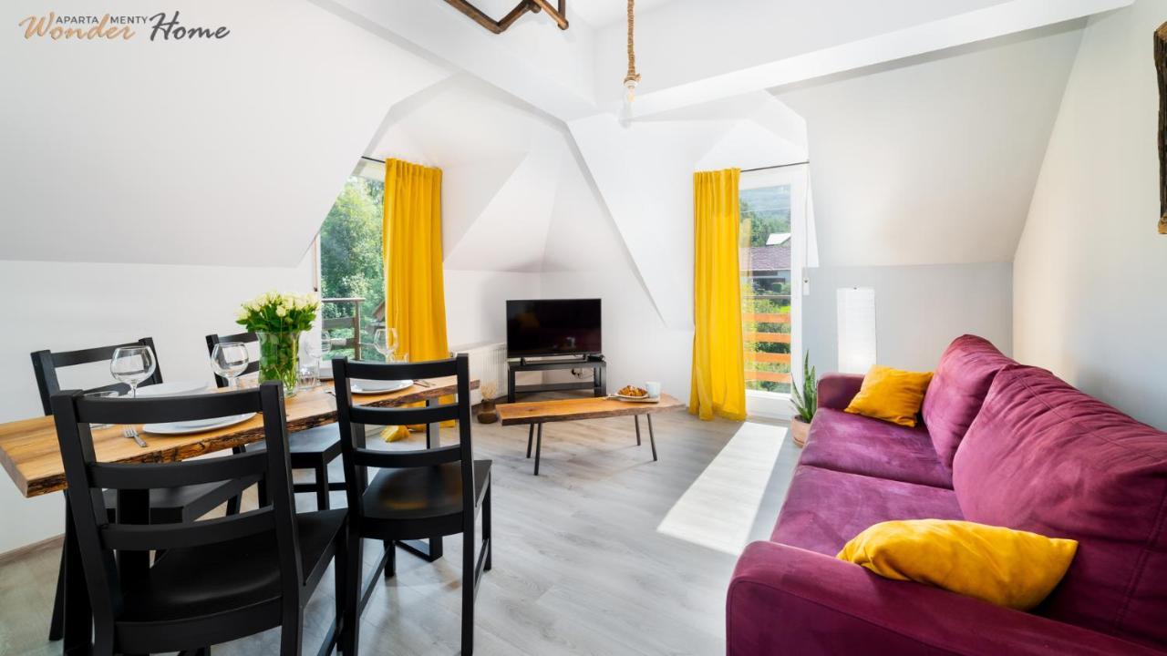 Wonder Home - Apartamenty W Cichej I Zielonej Czesci Karpacza - Z Miejscem Na Grilla I Parkingiem Εξωτερικό φωτογραφία