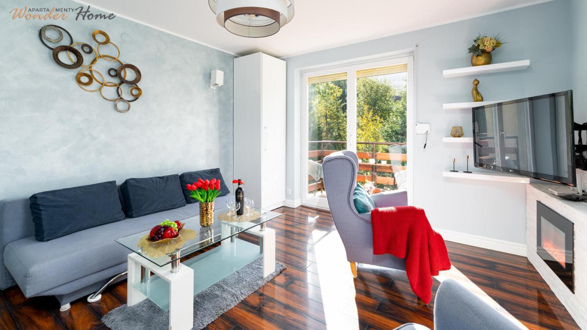 Wonder Home - Apartamenty W Cichej I Zielonej Czesci Karpacza - Z Miejscem Na Grilla I Parkingiem Εξωτερικό φωτογραφία