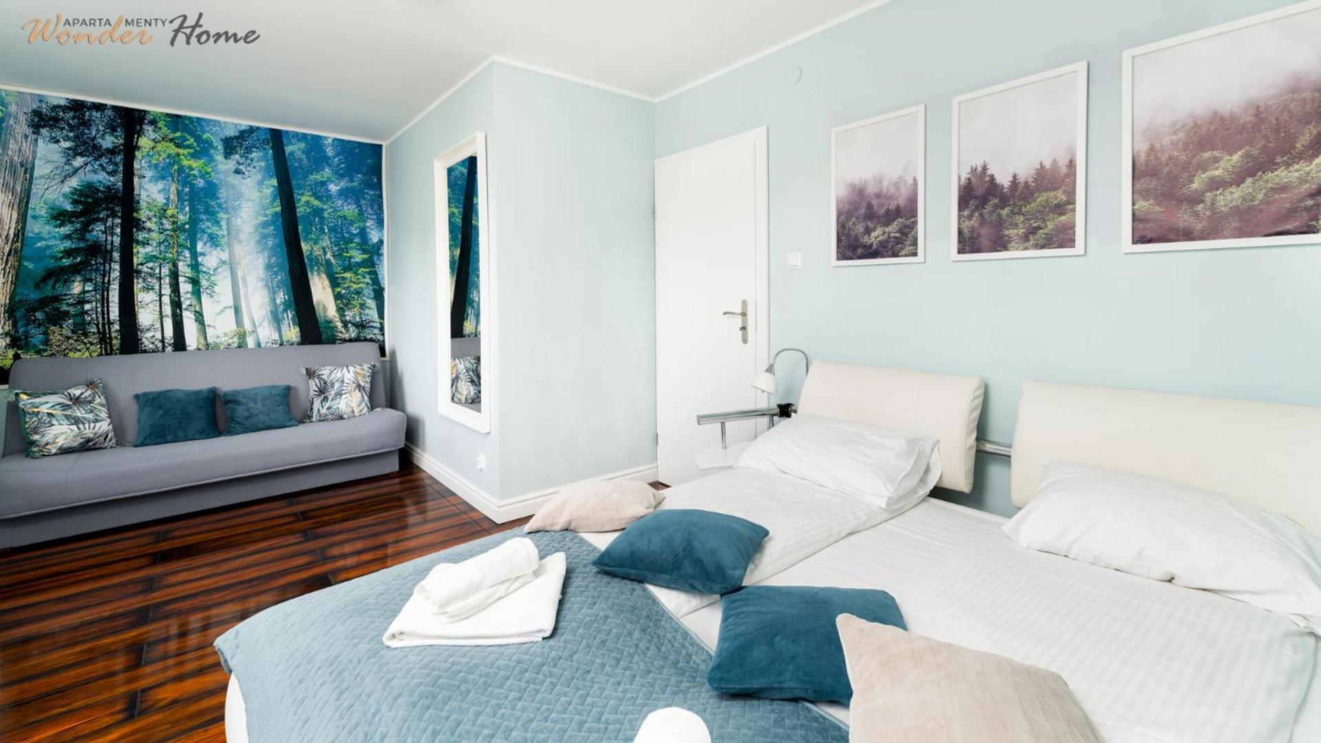 Wonder Home - Apartamenty W Cichej I Zielonej Czesci Karpacza - Z Miejscem Na Grilla I Parkingiem Εξωτερικό φωτογραφία