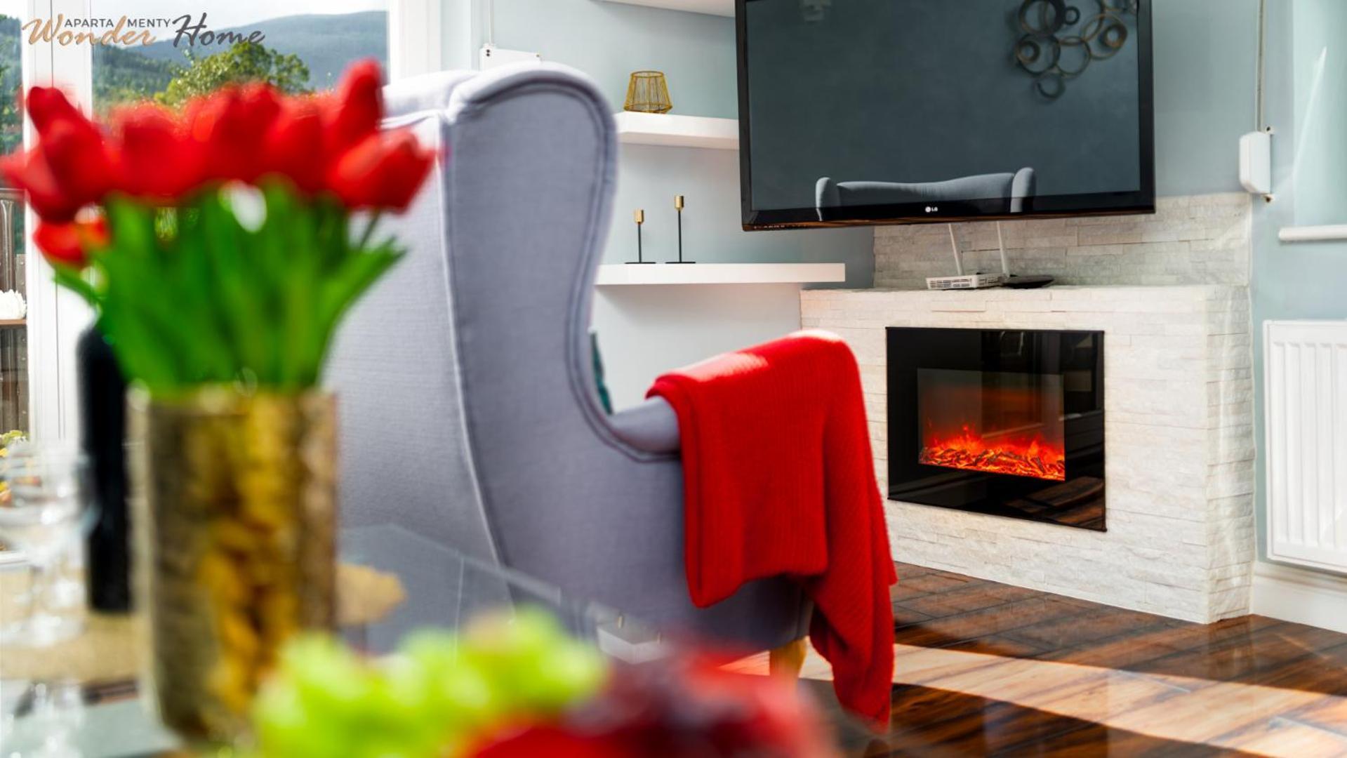 Wonder Home - Apartamenty W Cichej I Zielonej Czesci Karpacza - Z Miejscem Na Grilla I Parkingiem Εξωτερικό φωτογραφία