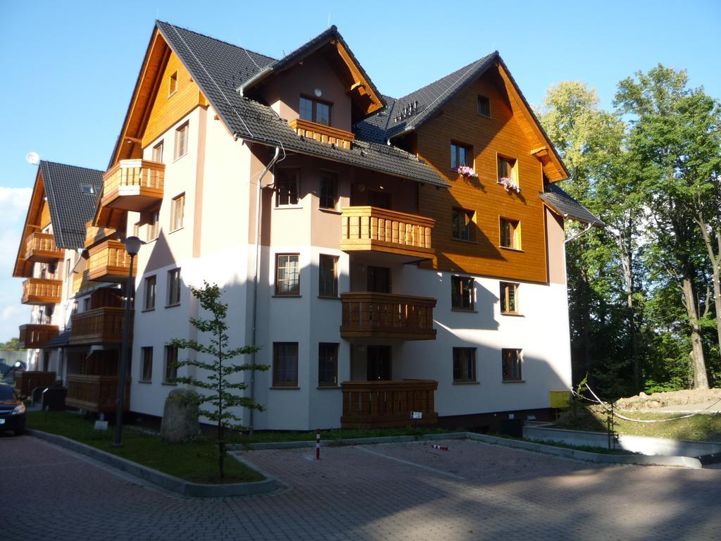 Wonder Home - Apartamenty W Cichej I Zielonej Czesci Karpacza - Z Miejscem Na Grilla I Parkingiem Εξωτερικό φωτογραφία