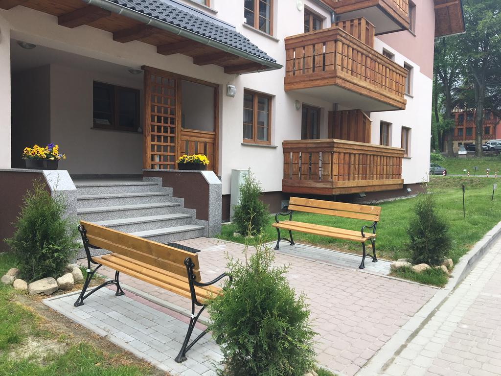 Wonder Home - Apartamenty W Cichej I Zielonej Czesci Karpacza - Z Miejscem Na Grilla I Parkingiem Εξωτερικό φωτογραφία