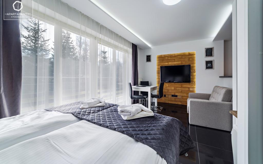 Wonder Home - Apartamenty W Cichej I Zielonej Czesci Karpacza - Z Miejscem Na Grilla I Parkingiem Εξωτερικό φωτογραφία
